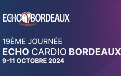 Echo Cardio Bordeaux 2024: au-delà de l’imagerie cardiaque